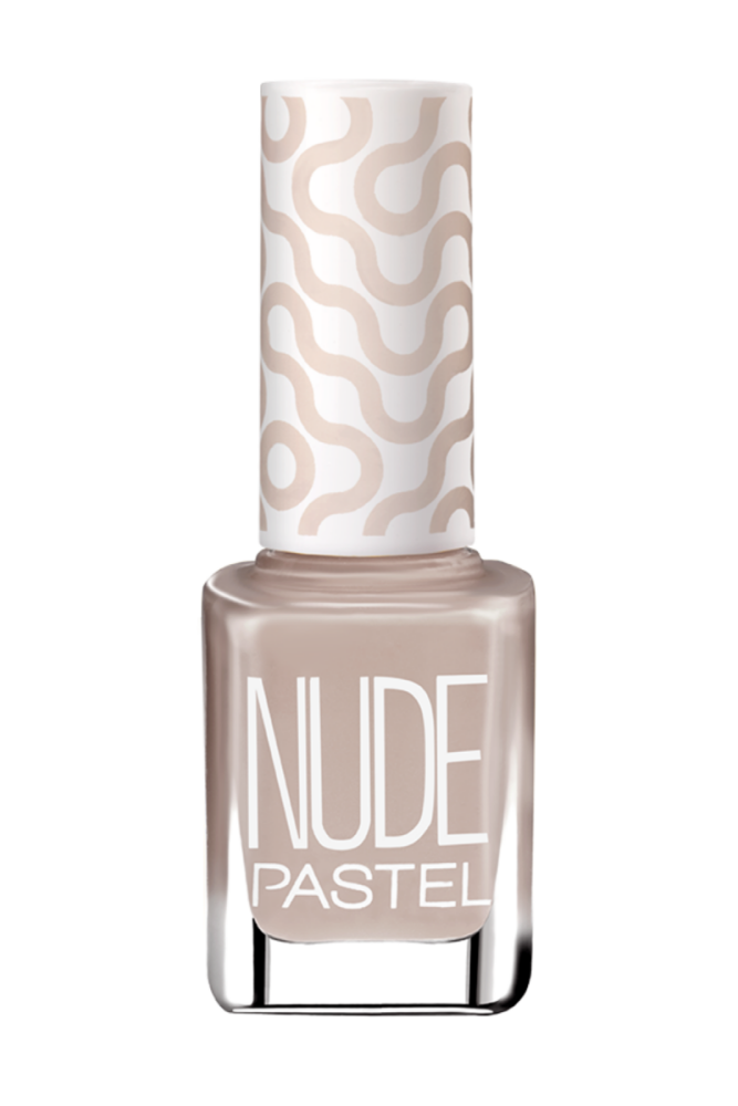 Pastel Nude Nail Polish - 7