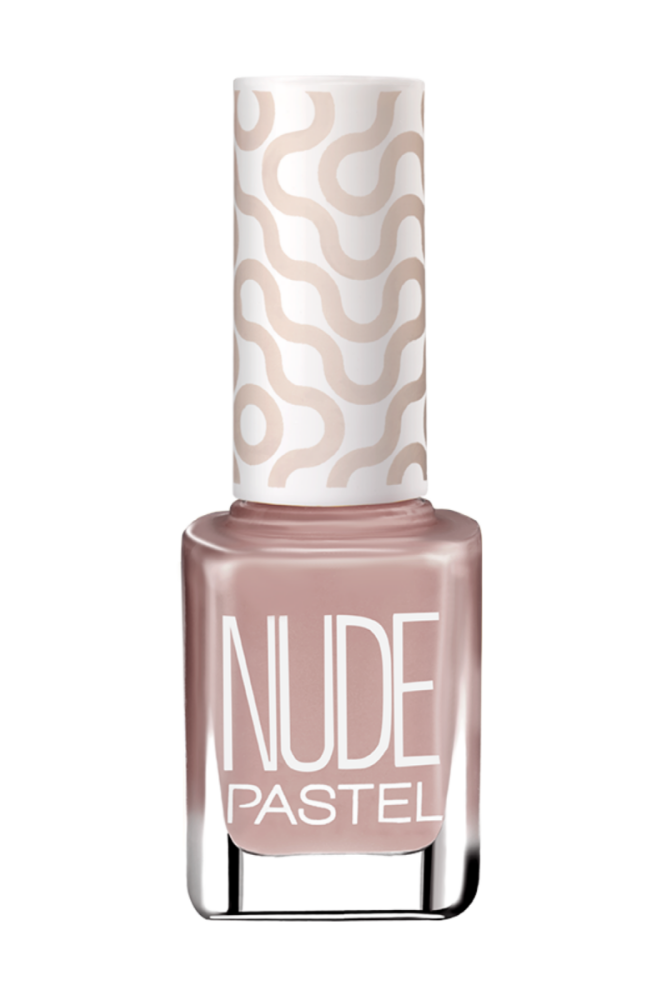 Pastel Nude Nail Polish - 6