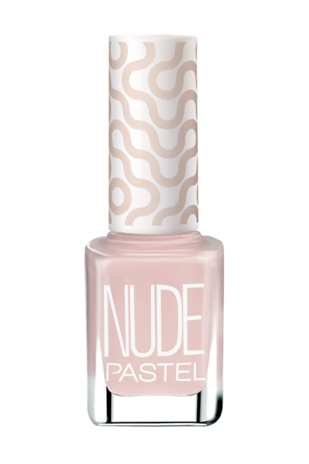 Pastel Nude Nail Polish - 5