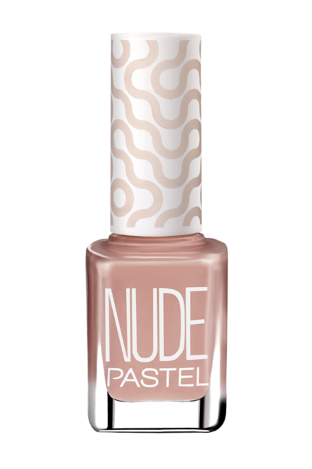 Pastel Nude Nail Polish - 3