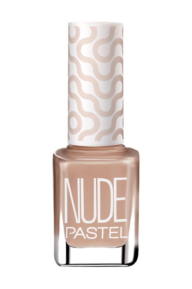 Pastel Nude Nail Polish - 2