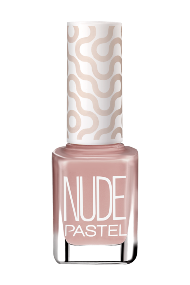 Pastel Nude Oje - 8