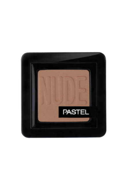 Pastel Nude Single Eyeshadow - 25