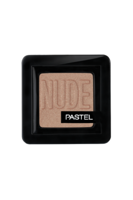 Pastel Nude Single Eyeshadow - 33