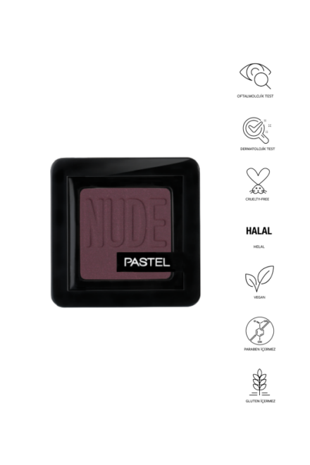 Pastel Nude Single Eyeshadow - 6