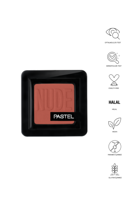 Pastel Nude Single Eyeshadow - 16