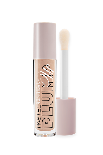 Pastel Plump Up Extra Hydrating Plumping Gloss - 1