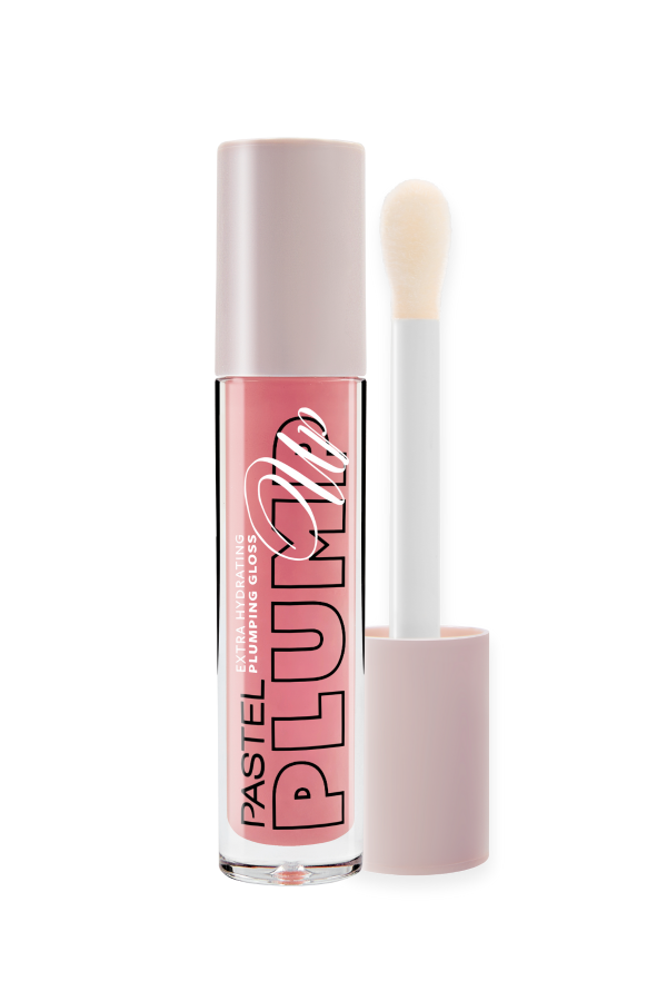 Pastel Plump Up Extra Hydrating Plumping Gloss - 5