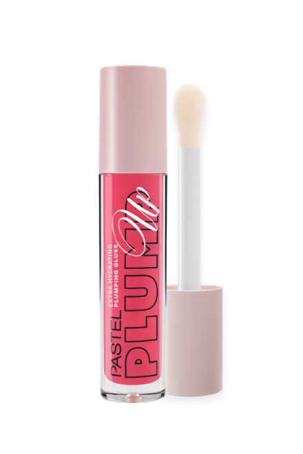 Pastel Plump Up Extra Hydrating Plumping Gloss - 7