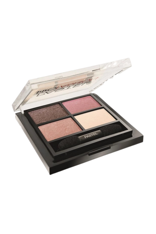 Pastel Quad Eyeshadow - 3