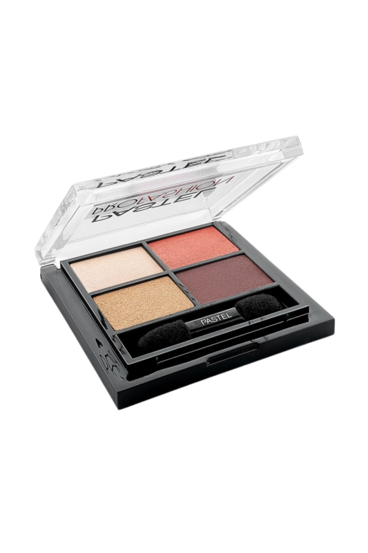 Pastel Quad Eyeshadow - 11