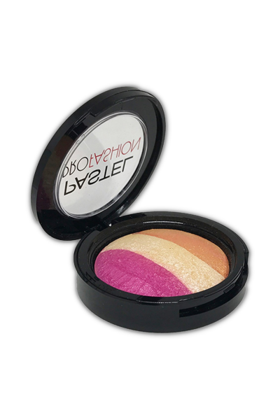 Pastel Terracotta Blush - 1