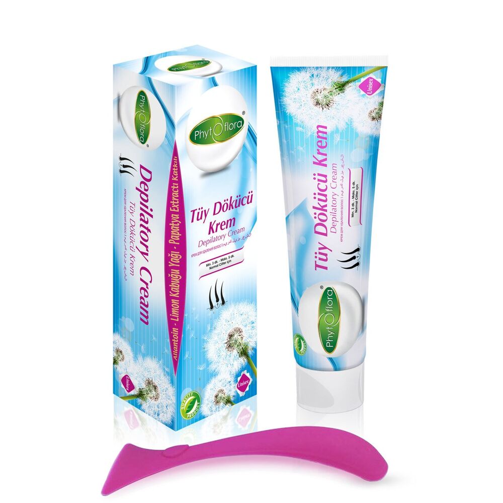 Phytoflora Body Hair Removal Cream - 1