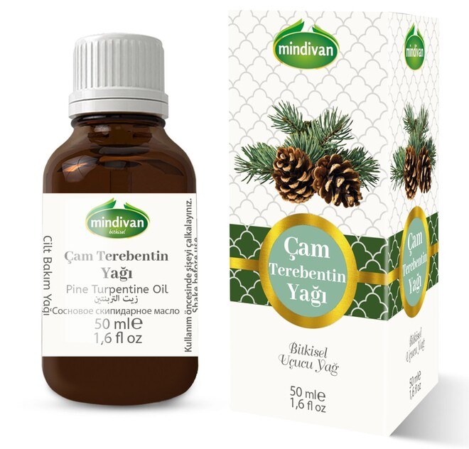 Arifoglu Pine Turpentine Oil 50ml