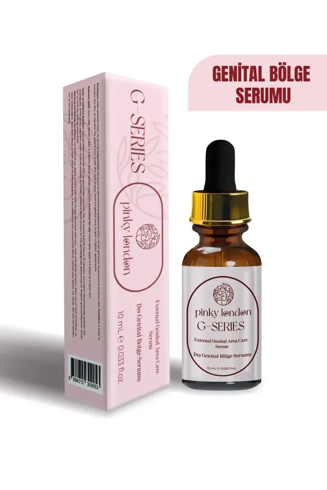 Pinky London Genital Bölge Sıkılaştırıcı Ve Daraltıcı Serum 10 ml - 2