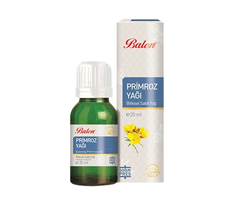 Primrose Oil 20 Ml - 1