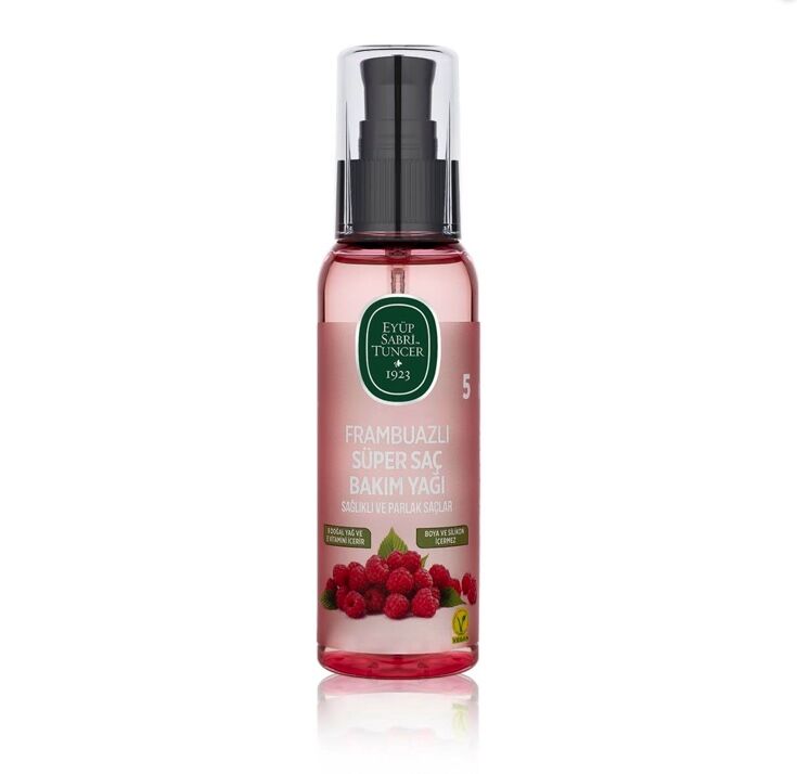 Raspberry oil for hair care 100 ml - 1