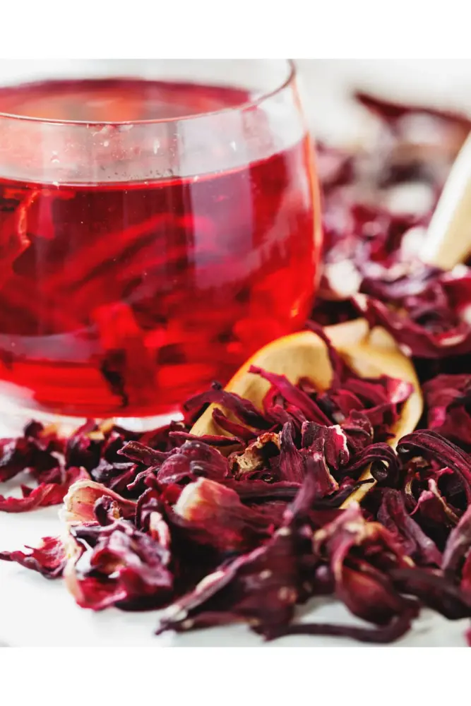 SAKLI DOĞA Premium Natural Hibiscus - Hibiscus Tea 90g - 2