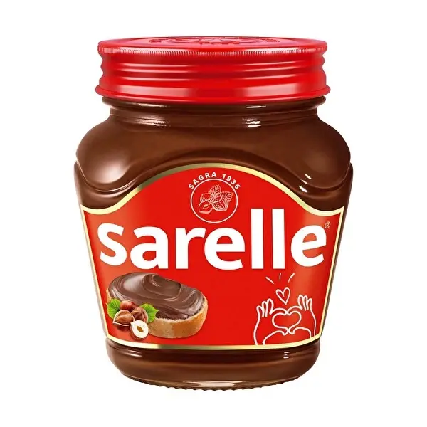 Sarelle Cocoa Hazelnut Paste 350 G - 1