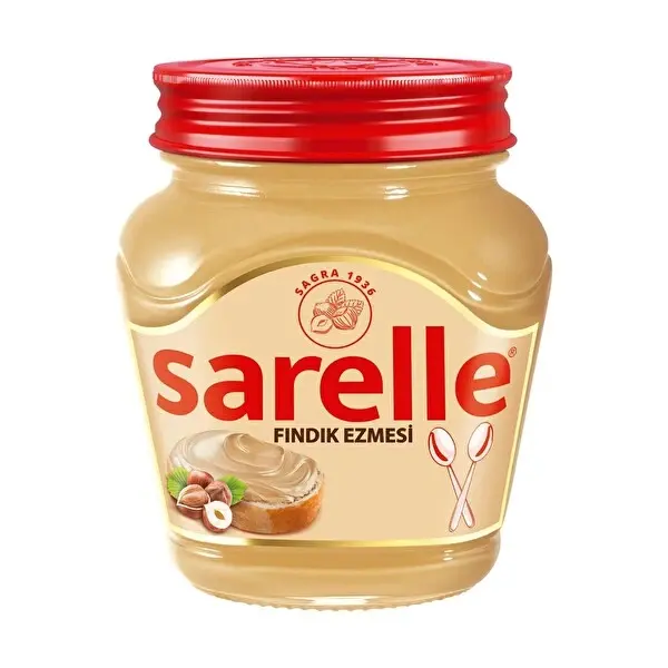 Sarelle Hazelnut Paste 350 Gr - 1