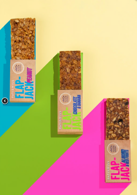 Şeker İlavesiz Granola Bar Set 6 Adet - 2