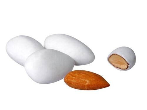 Şekerci Cafer Almond Candy 1000 Gr - 1