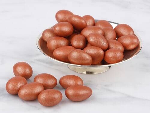 şekerci cafer Chocolate Coated Almond Dragee - 8