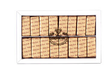 şekerci cafer Handmade Milk Cream Wafer - Special Box - 1