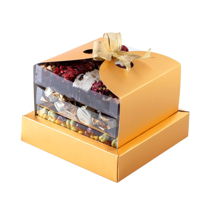 Şekerci Cafer Mixed Flavors Feast - Bronze Box - 2