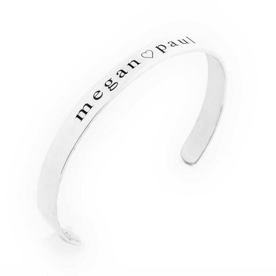 Self-Focus: Silver Bracelet - 1