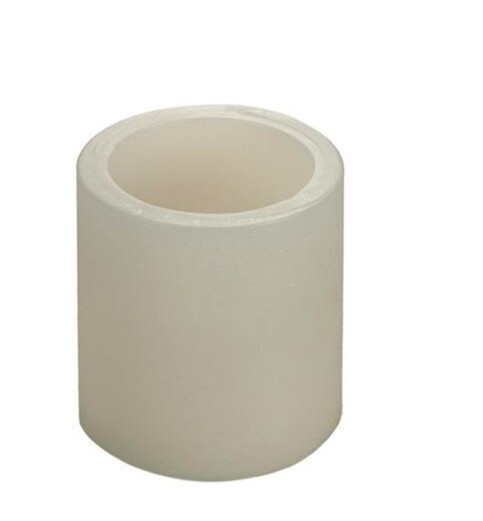 Set of 3 Wax Luminaries candle - 4