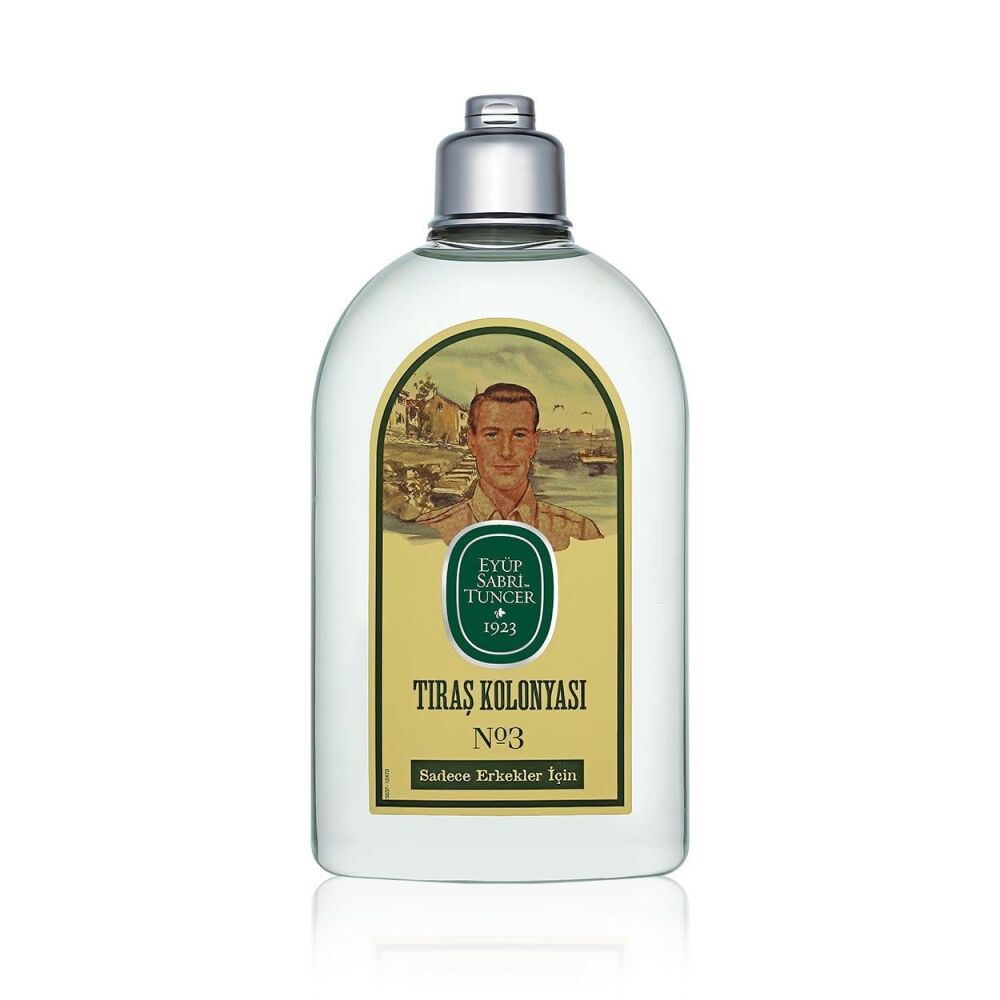 Eyüp Sabri Tuncer Shaving Cologne No: 3 - 250 ml - 1