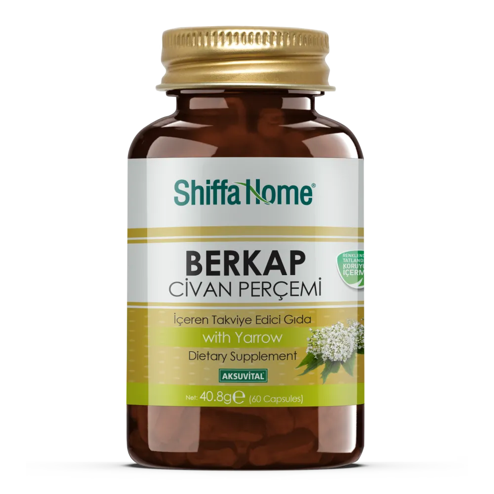 Shiffa Home Berkap Yarrow Capsule - 1