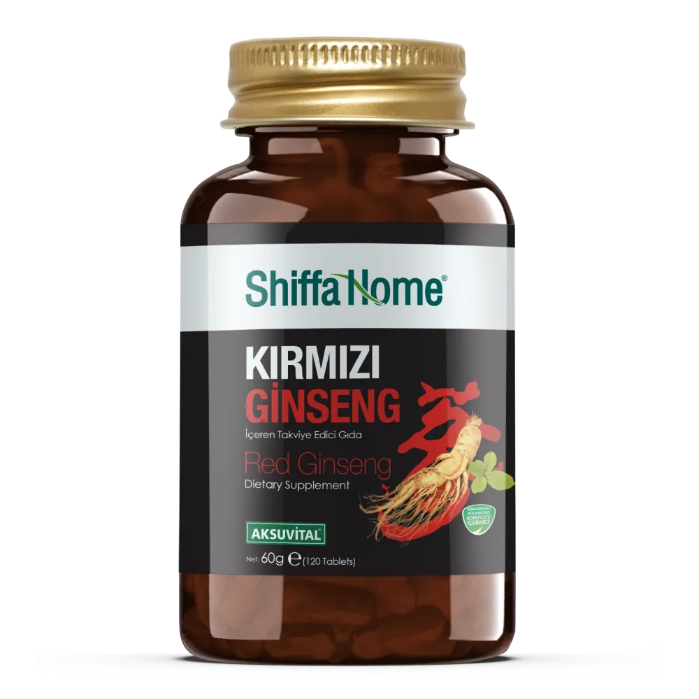 Shiffa Home Ginseng 120 Tablet - 1