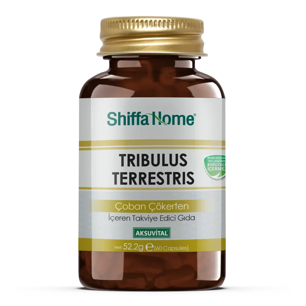 Shiffa Home Tribulus Terrestris Shepherd Collapsing Capsules - 1