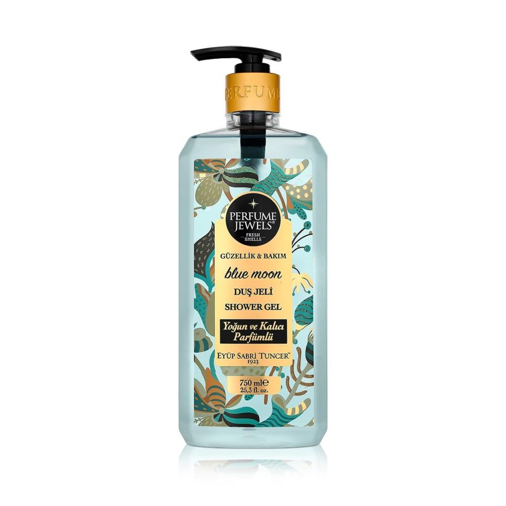 Shower Gel 750 ml - Blue Moon - 1