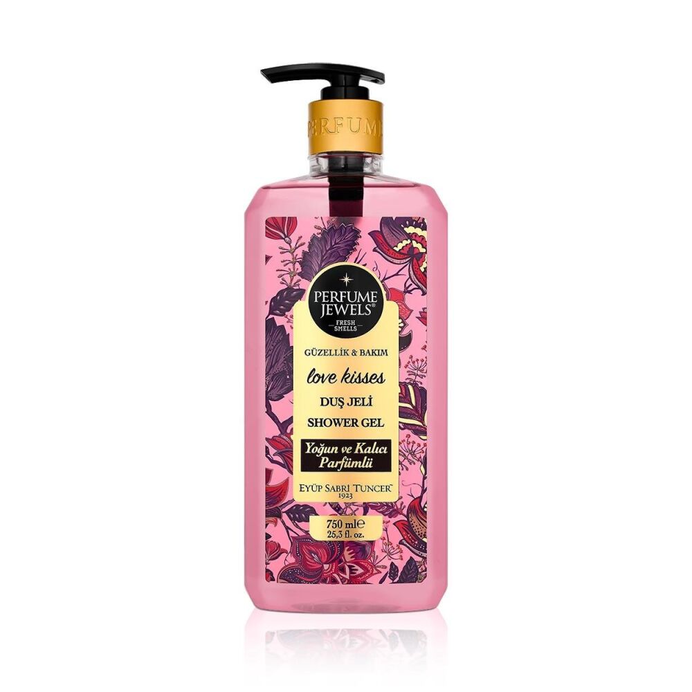 Eyüp Sabri Tuncer Shower Gel 750 ml - Love Kisses - 1