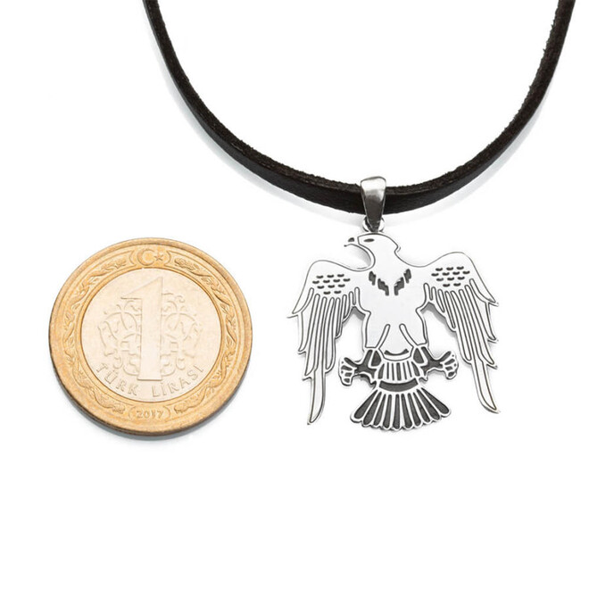 Simurgh Necklace - 2