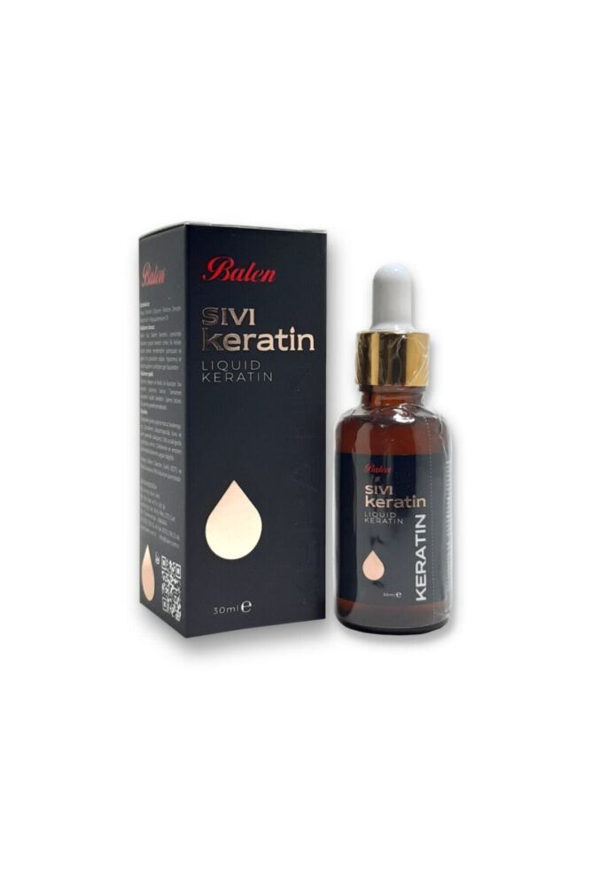 Sıvı Keratin 30 Ml - 1