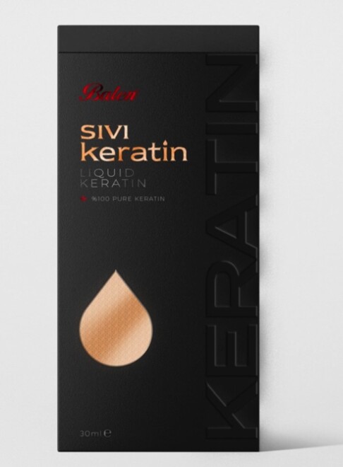 Sıvı Keratin 30 Ml - 2