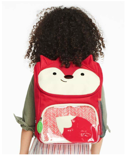 Skip Hop Children's Backpack | Fox - 4