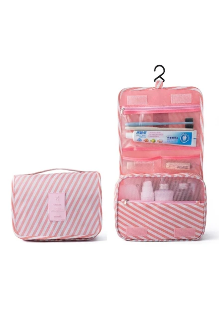 SONREYON Multifunctional Hanging Makeup Bag - 11