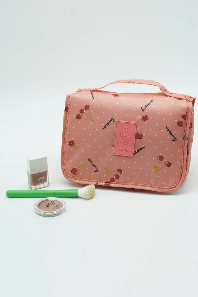 SONREYON Multifunctional Hanging Makeup Bag - 12