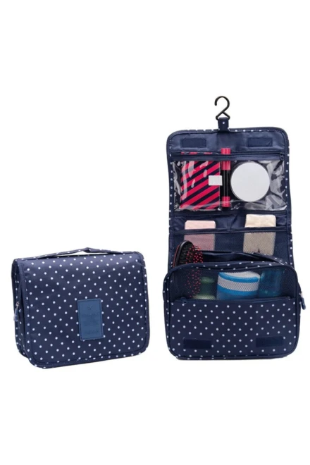 SONREYON Multifunctional Hanging Makeup Bag - 2