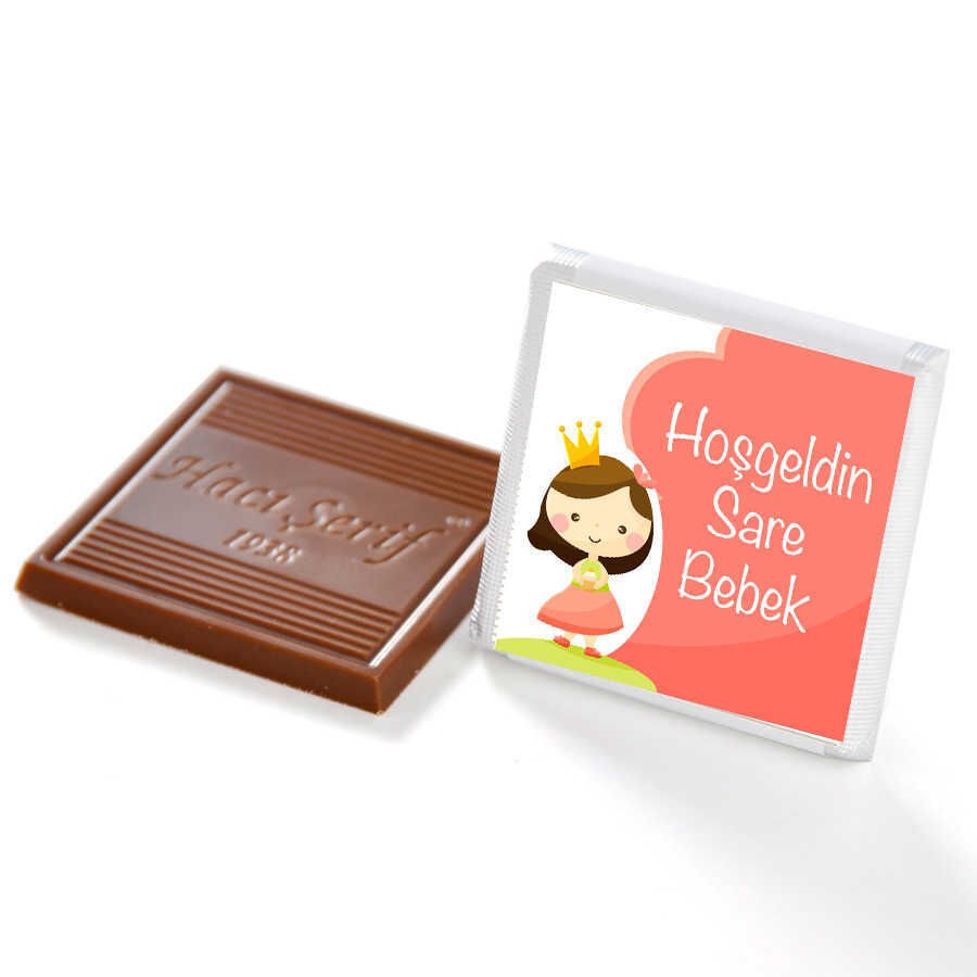 Special luxury chocolate with different designs for babies - 10