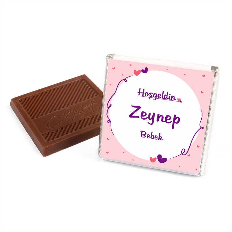 Special luxury chocolate with different designs for babies - 18