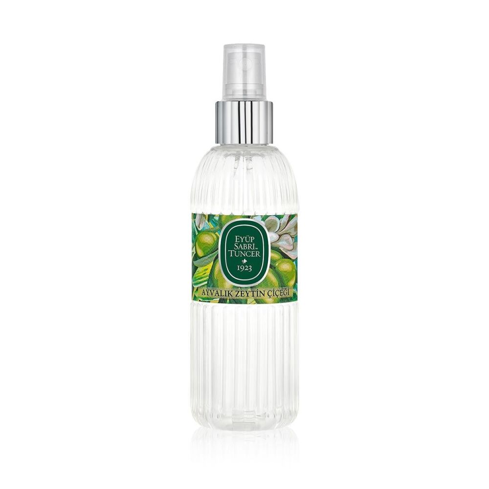 Eyüp Sabri Tuncer Spray Ayvalık Olive Blossom Cologne - Plastic Bottle - 1