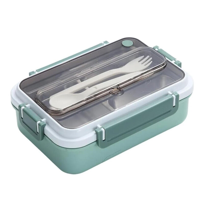 Stainless Steel Lunch Box - 1000 ml - 1