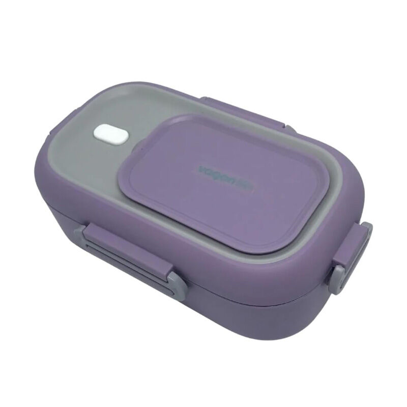 Stainless Steel Lunch Box - 4