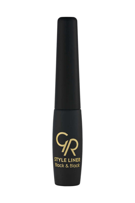 Golden Rose Style Liner Metalik Eyeliner - 9